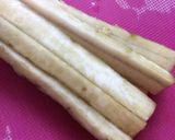 鶏ひき肉とひじきの具だくさん煮物作り方2写真