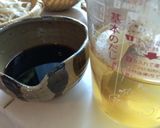 鶏ひき肉とひじきの具だくさん煮物作り方1写真