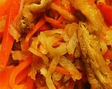 ご飯がすすむ切り干し大根の煮物っ！作り方3写真