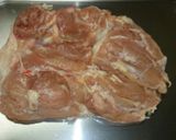 鶏照り焼き♡オーブンで焼くだけ～♪作り方1写真
