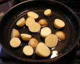 パセリたっぷり☆ポテトのガーリックバター作り方2写真