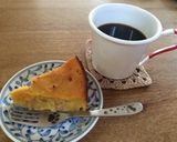 もっちり♪林檎と人参と酒粕の米粉ケーキ♪作り方11写真