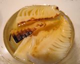 焼き付け たけのこ浅漬け作り方4写真