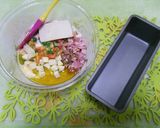 バター無しDe♪おかずパウンドcake♪作り方2写真
