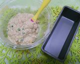 バター無しDe♪おかずパウンドcake♪作り方3写真