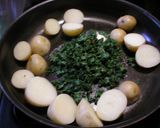パセリたっぷり☆ポテトのガーリックバター作り方3写真