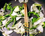 簡単！ラーメンスープで焼肉！作り方2写真