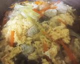 春雨中華スープ作り方7写真