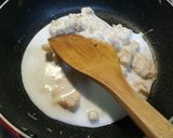 リメイクも♡クラムチャウダーオムライス作り方6写真