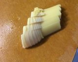 【とろみを】筍入りの鶏団子【すこし】作り方9写真