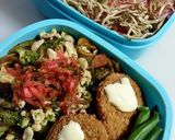画像で解る豆ご飯好きの♡男の簡単豆ご飯!作り方9写真