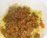 さつま芋のカレーコロッケ作り方6写真
