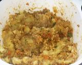 さつま芋のカレーコロッケ作り方7写真