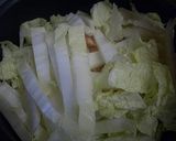 子供料理☆３歳児も出来る白菜とツナの煮物作り方4写真