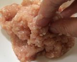 ほっくりトロうま☆カボチャと肉団子の煮物作り方2写真