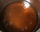 ほっくりトロうま☆カボチャと肉団子の煮物作り方3写真