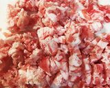 ♡簡単 ジューシー豚バラ肉団子♡作り方1写真
