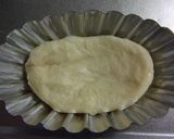 フルーツタルトみたいなパン作り方5写真
