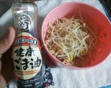 私の大好きなもやしの食べ方♪作り方4写真
