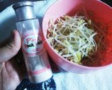 私の大好きなもやしの食べ方♪作り方5写真