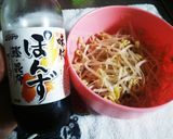 私の大好きなもやしの食べ方♪作り方6写真