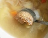 じゃがいもとワカメの味噌汁◆作り方4写真