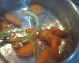 新玉ねぎドレッシングで＊春の温野菜サラダ作り方2写真