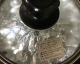 ほっくりトロうま☆カボチャと肉団子の煮物作り方6写真