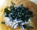 じゃがいもとワカメの味噌汁◆作り方5写真