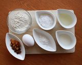 ミキサーで作る！？蒸しパン作り方1写真