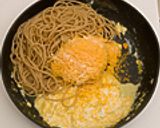 卵パスタ作り方4写真