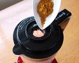 ミキサーで作るインド風ほうれん草のカレー作り方5写真