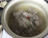スペアリブの味噌煮作り方2写真