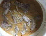 スペアリブの味噌煮作り方4写真