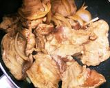 我が家のムネ肉生姜焼き♡作り方4写真
