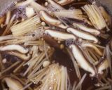 優し〜い味♡⑥絹豆腐の和風きのこあんかけ作り方3写真