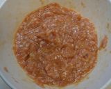 鶏そぼろの煮寄せ＊玉ねぎあんかけ作り方3写真
