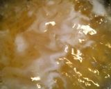大好き!たらマヨパスタ!作り方1写真