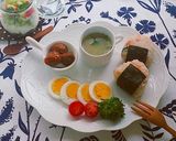 鮭の混ぜご飯おにぎり作り方7写真