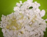 食感楽しい！エビのフワトロカリピリ♡作り方1写真