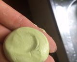 三色で可愛い♫白玉の抹茶浮かべ作り方6写真