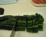 高菜と豚肉の美味しいコラボレーション作り方3写真