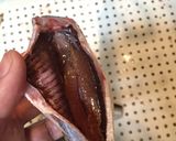 コノシロの煮付 鯔、海タナゴ刺身 あら汁作り方5写真