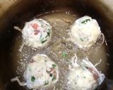 食感楽しい！エビのフワトロカリピリ♡作り方10写真