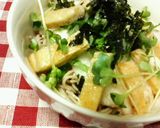 サラッと爽やか☆蕎麦サラダ(o^-')o作り方3写真