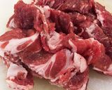 豚肉チンゲン菜の中華炒め丼ガパオライス風作り方3写真