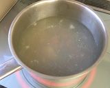 ふっくら鶏肝煮作り方3写真