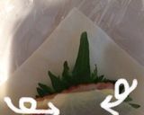 お弁当やおつまみに！餃子の皮で簡単おかず作り方4写真