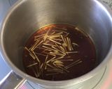 ふっくら鶏肝煮作り方5写真