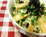 サラッと爽やか☆蕎麦サラダ(o^-')o作り方4写真